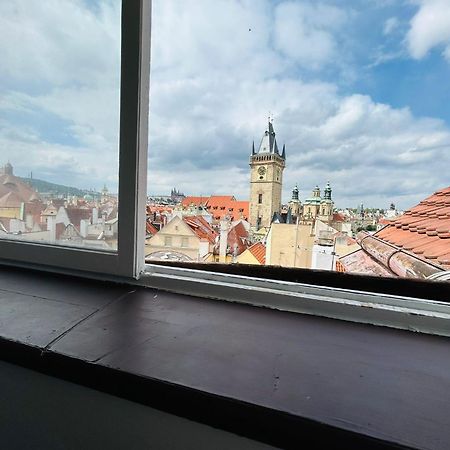 Zelezna - Old Town View Residence Prag Exterior foto