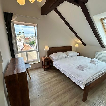 Zelezna - Old Town View Residence Prag Exterior foto