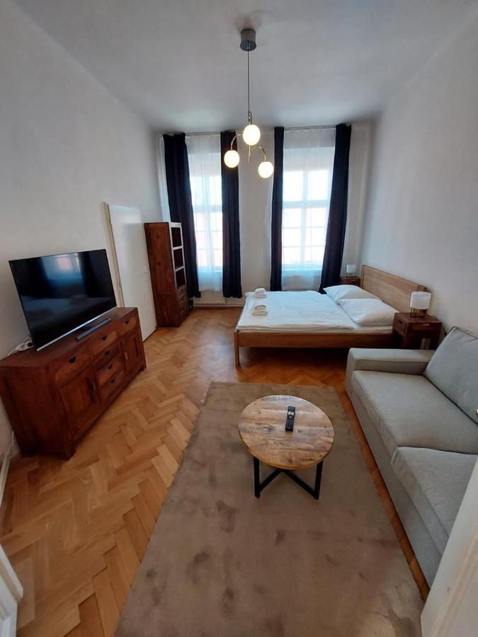 Zelezna - Old Town View Residence Prag Exterior foto