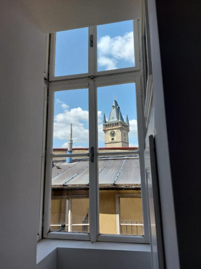 Zelezna - Old Town View Residence Prag Exterior foto