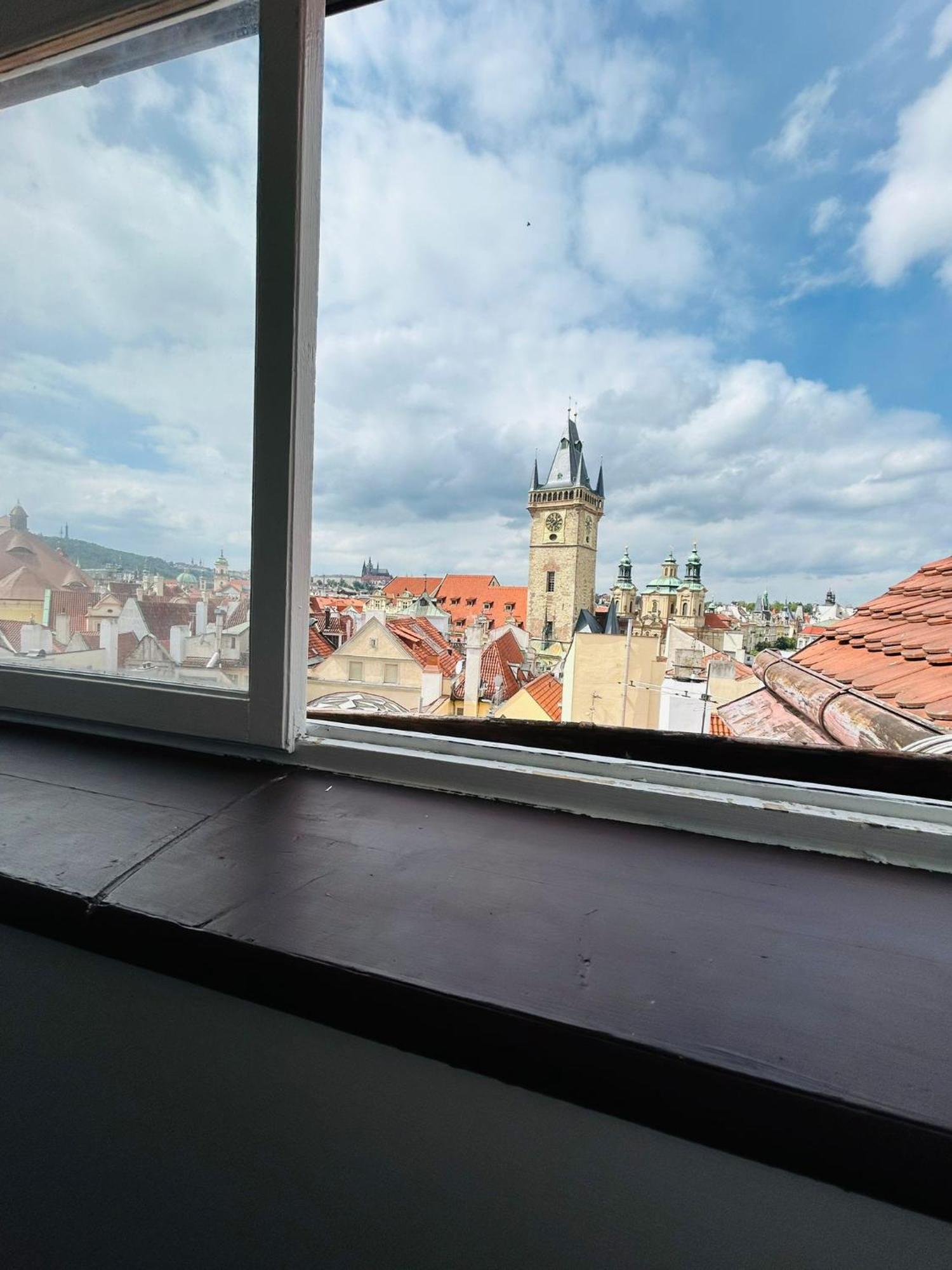 Zelezna - Old Town View Residence Prag Exterior foto