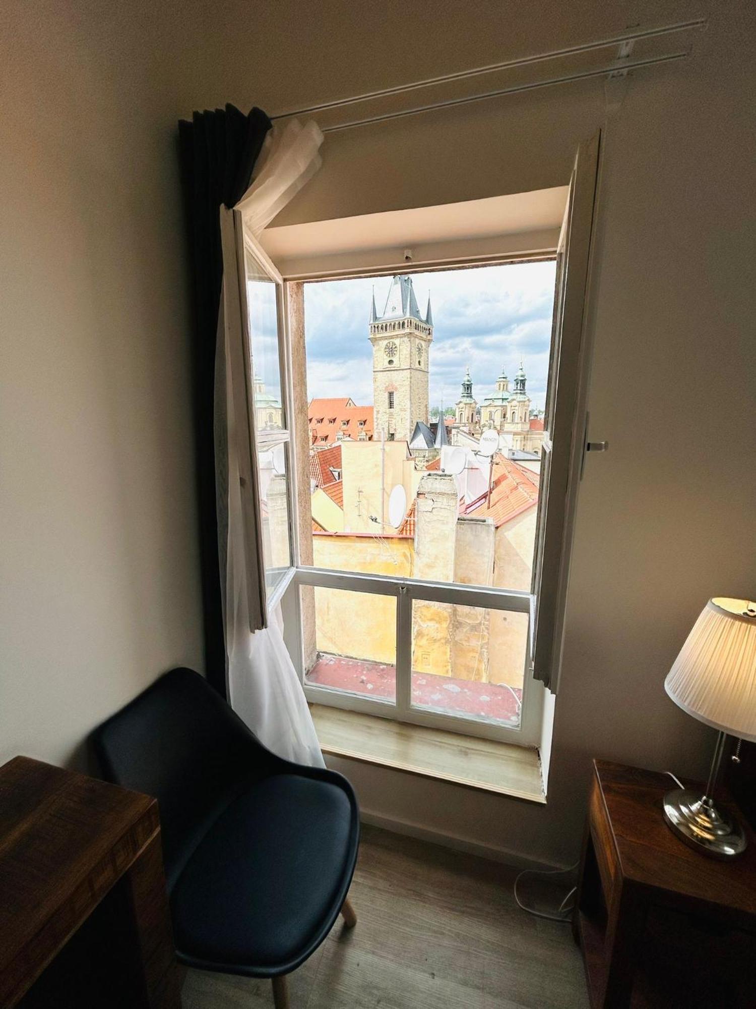Zelezna - Old Town View Residence Prag Exterior foto